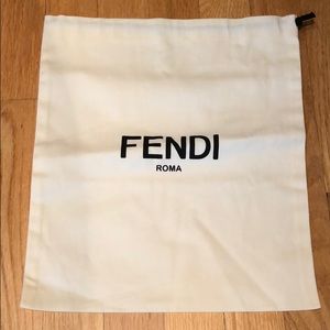 Fendi Bags - Fendi dust bag canvas Fendi Bags - Fendi dust bag canvas